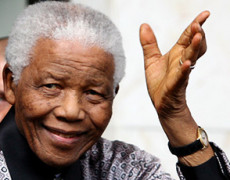 I tweet dedicati a Nelson Mandela su AfriPOP!