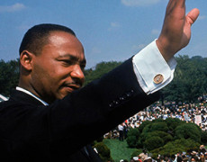 Robert Penn Warren intervista Martin Luther King