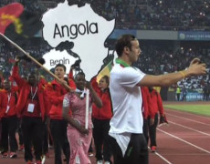 Riflettori accesi sui Giochi panafricani a Brazzaville