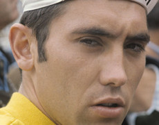 Eddy Merckx a Che tempo che fa di Fabio Fazio