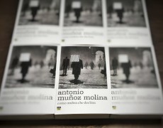 Come ombra che declina di Antonio Muñoz Molina. Un estratto